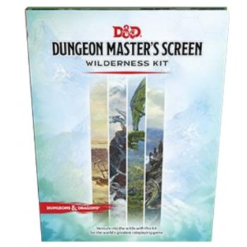 Dungeons &amp; Dragons RPG - Dungeon Master&