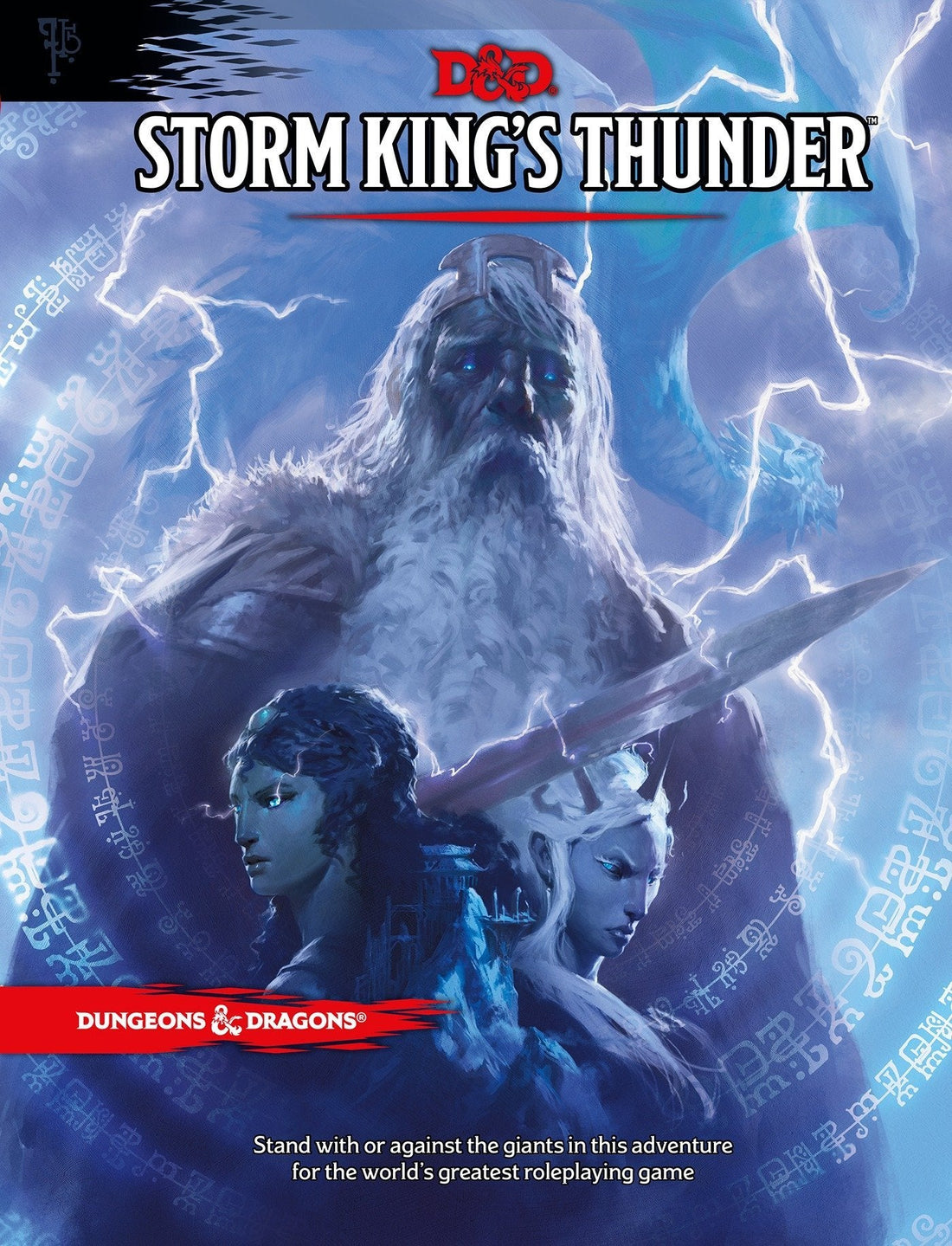 Dungeons &amp; Dragons RPG - Storm King&