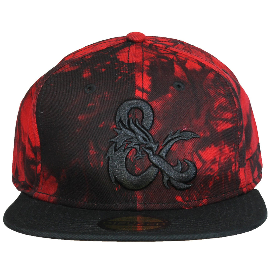 Dungeons &amp; Dragons Snapback Cap Ampersand - 8718526119671 - CrystalLotus.eu