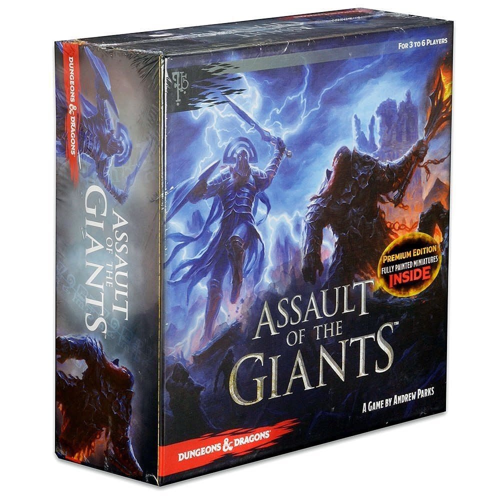 Dungeons &amp; Dragons, το Assault of the Giants - 634482716168 - CrystalLotus.eu