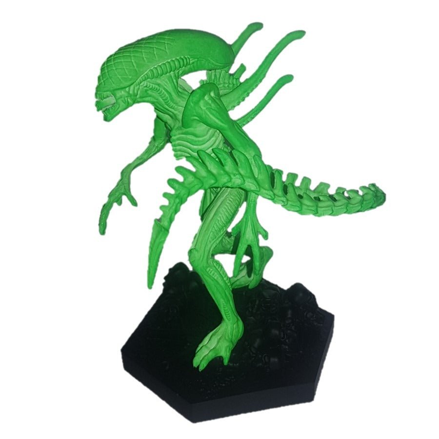 Eaglemoss Predator - Vision Alien Xenomorph Figurine (Glow in the Dark) - 641945983395 - CrystalLotus.eu