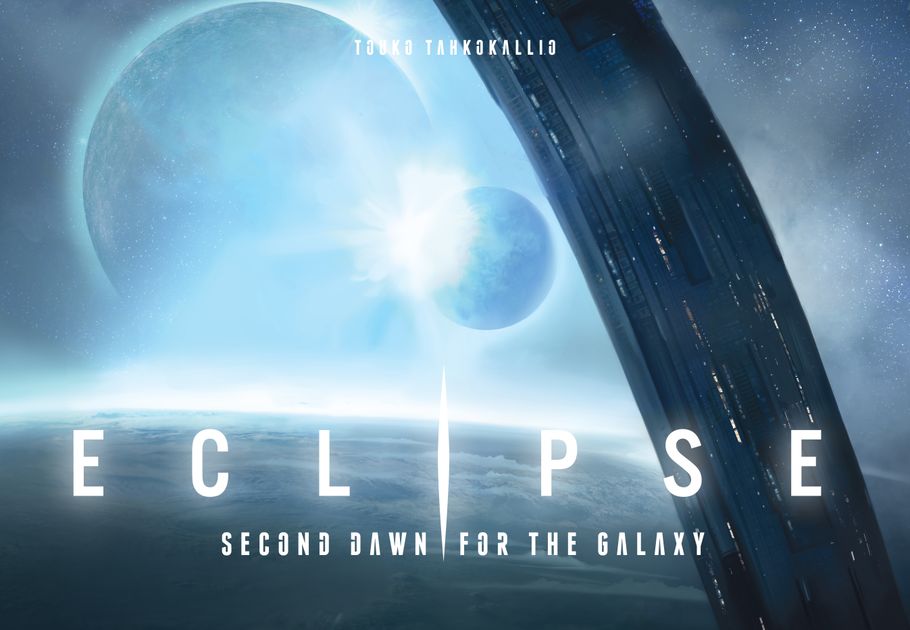 Eclipse: Second Dawn for the Galaxy - 6430018279015 - CrystalLotus.eu