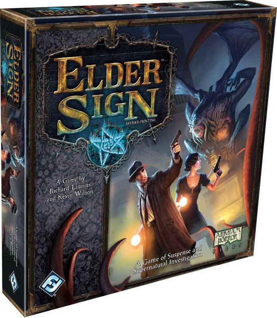 Elder Sign - 9781616611354 - CrystalLotus.eu