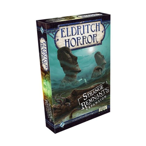 Eldritch Horror: Strange Remnants - 9781633441279 - CrystalLotus.eu