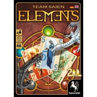 Elements - 4250231709265 - CrystalLotus.eu