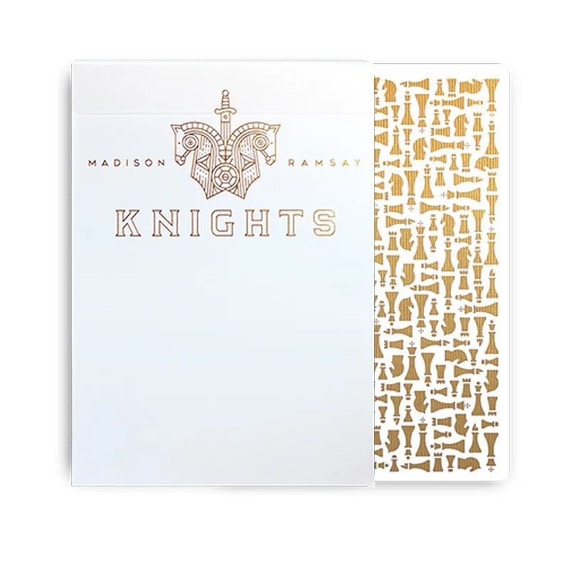 Ellusionist Knights Gold - ELL27 - CrystalLotus.eu