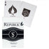 Ellusionist Republics Deck Black - ELL82 - CrystalLotus.eu