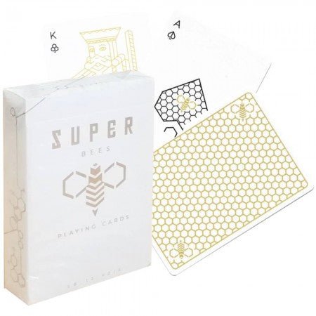 Ellusionist Supper Bees - ELL48 - CrystalLotus.eu