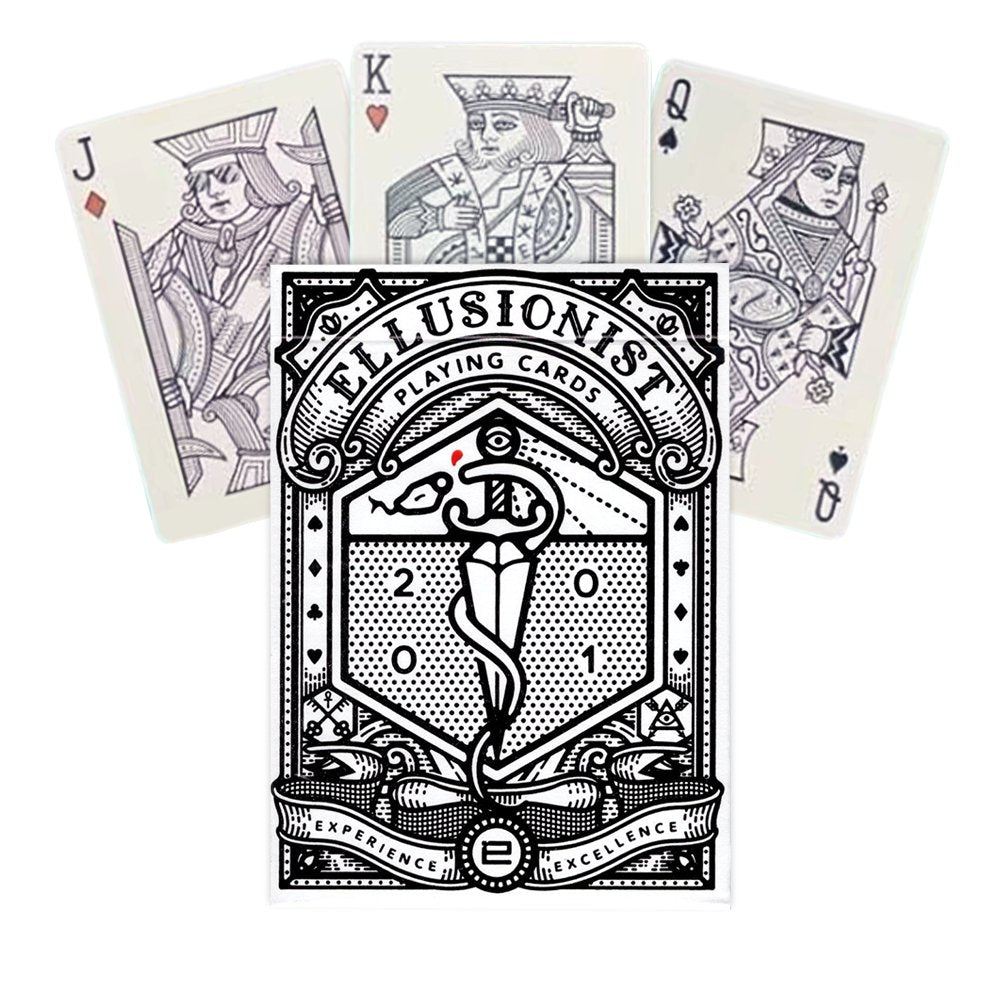 Ellusionist The Ellusionist (Limited Edition) - 852952005639 - CrystalLotus.eu