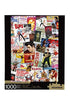 Elvis Presley Jigsaw Puzzle Movie Poster Collage (1000 pieces) - 840391129009 - CrystalLotus.eu