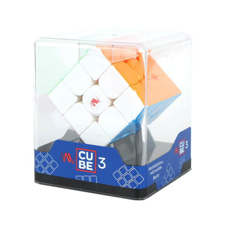 eMVi Cube 3 in Display Box (MVC - 03) - 5213014250292 - Crystal Lotus