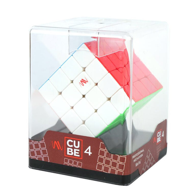 eMVi Cube 4 in Display Box (MVC - 04) - 5213014250308 - Crystal Lotus