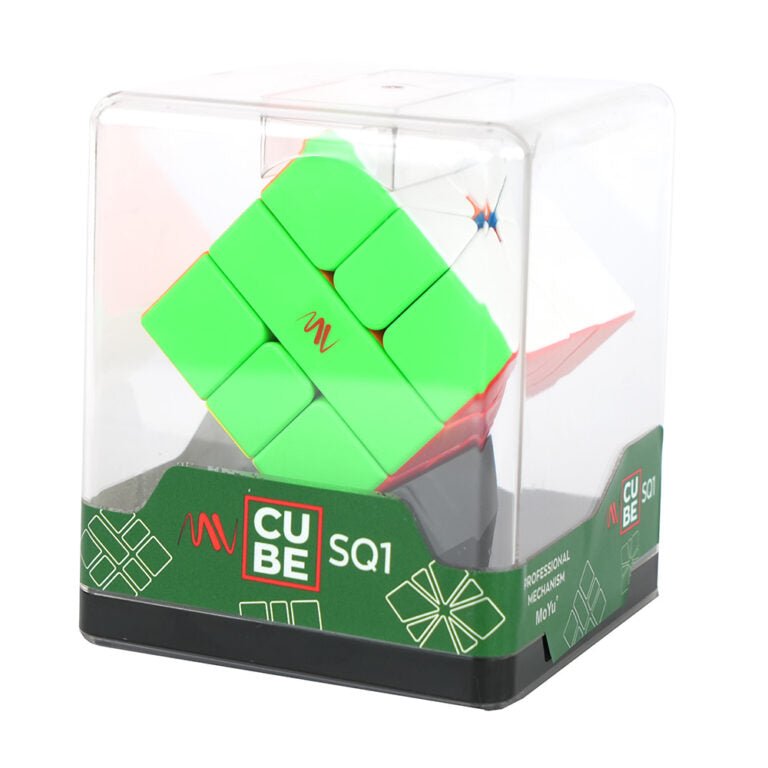 eMVi SQ1 Cube in Display Box (MVC - 22) - 5213014250315 - Crystal Lotus