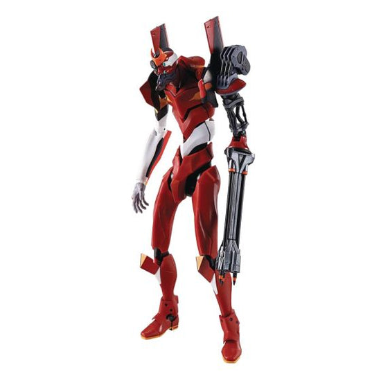 Evangelion: 3.0 You Can (Not) Redo. Robot Spirits Action Figure (SIDE EVA) Evangelion Production Model - 02&