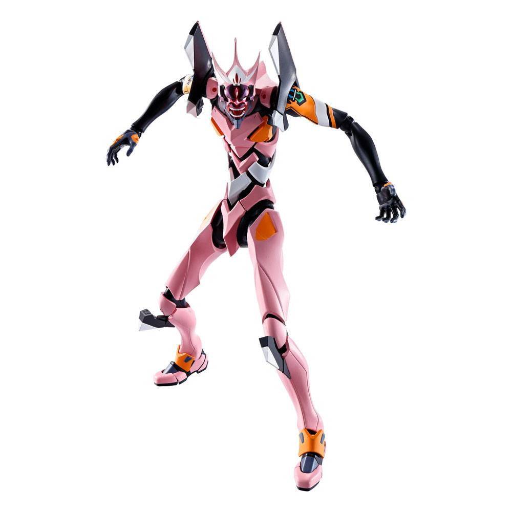 Evangelion: 3.0+1.0 Thrice Upon a Time Robot Spirits Action Figure (Side EVA) Unit - 08y 17 cm - 4573102620996 - CrystalLotus.eu