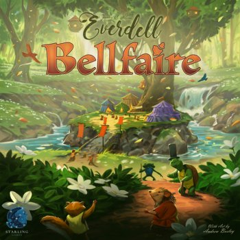 Everdell: Bellfaire Expansion - 602573149805 - CrystalLotus.eu