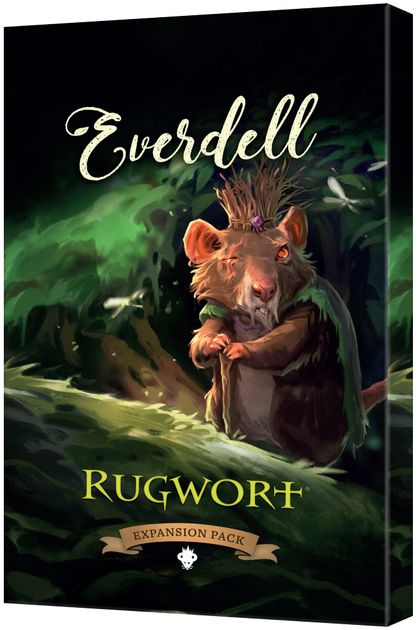 Everdell: Rugwort Expansion Pack - 013964757613 - CrystalLotus.eu