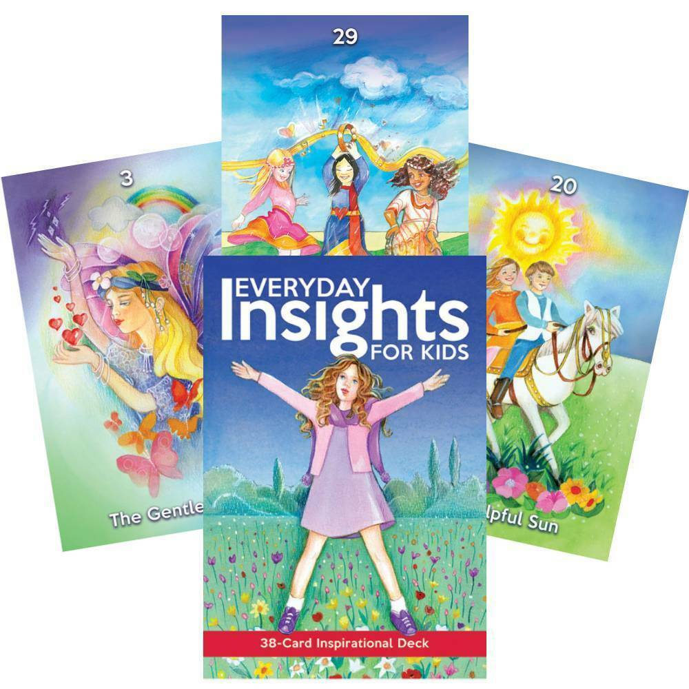 Everyday Insights For Kids - 9781572819955 - CrystalLotus.eu