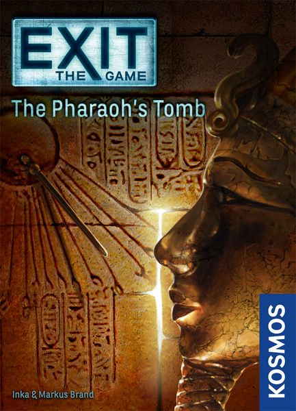 Exit: The Game - The Pharaoh&