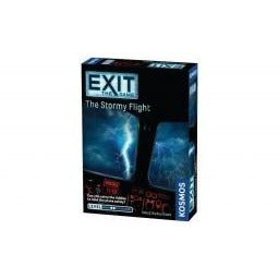 Exit: The Game - The Stormy Flight - 814743015029 - CrystalLotus.eu