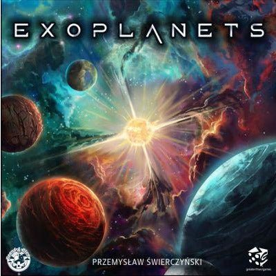 Exoplanets - 798304339314 - CrystalLotus.eu