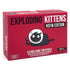 Exploding Kittens: NSFW Deck - 852131006013 - Crystal Lotus