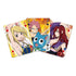 Fairy Tail Playing Cards Characters 