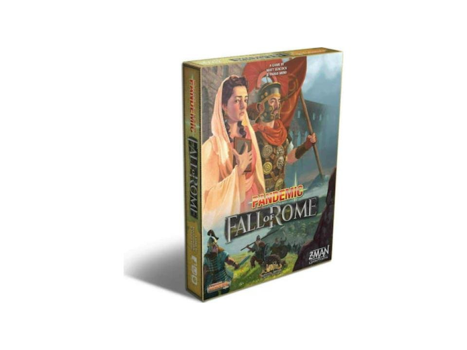 Fall Of Rome - 841333106591 - CrystalLotus.eu