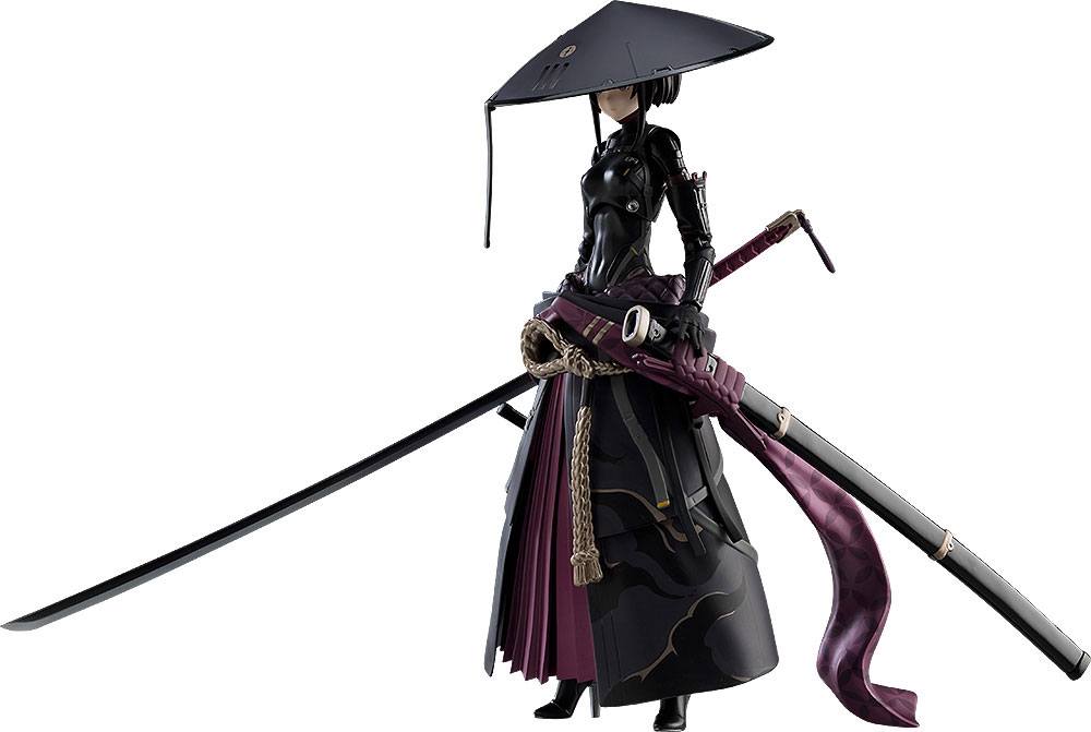 Falslander Figma Action Figure Ronin 15 cm - 4545784067970 - CrystalLotus.eu