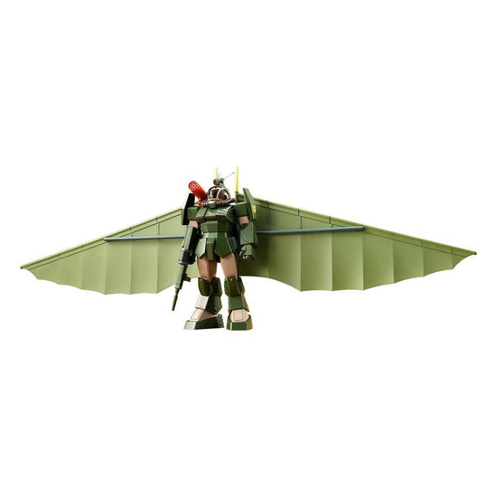 Fang of the Sun Dougram Combat Armors MAX25 Plastic Model Kit 1/72 Soltic H8 Roundfacer Hang Glider - 4545784012437 - CrystalLotus.eu