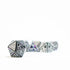 FanRoll 7 - Dice Set - Framed Void - 687700231189 - Crystal Lotus