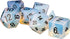 FanRoll 7 - Dice Set - Mystic Mines Opalite - 680599384370 - Crystal Lotus