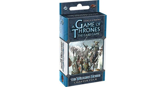 A Game of Thrones: The Card Game - The Wildling Horde