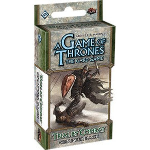 A Game of Thrones: The Card Game - Trial by Combat