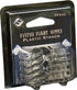 Fantasy Flight Plastic Stands x 10 (Pawns) - 9781589949645 - CrystalLotus.eu