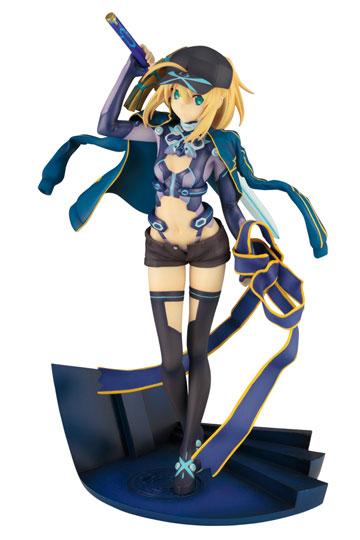 Fate/Grand Order PVC Statue 1/7 Heroine X Assassin 22 cm - 4934054784493 - CrystalLotus.eu