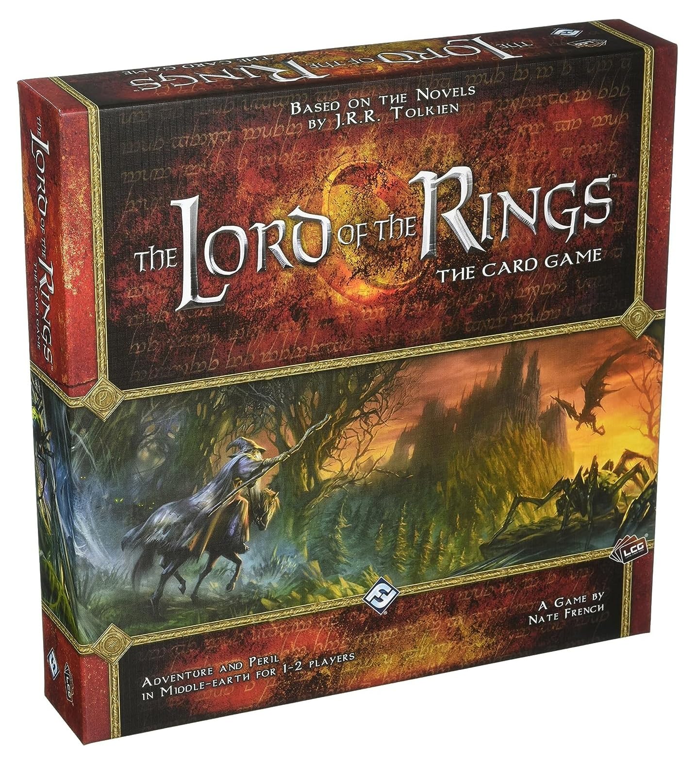 FFG - Lord of the Rings: The Card Game - 9781589949812 - CrystalLotus.eu