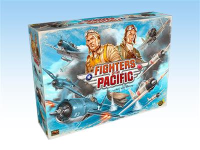 Fighters Of The Pacific - En - 3663411311232 - CrystalLotus.eu