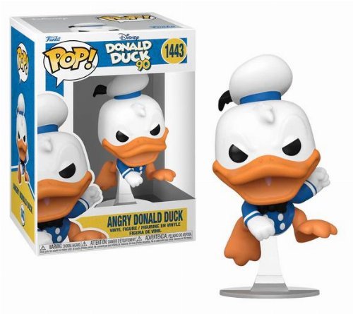 Φιγούρα Funko POP! Disney: Donald Duck 90th Anniversary - Angry Donald Duck 