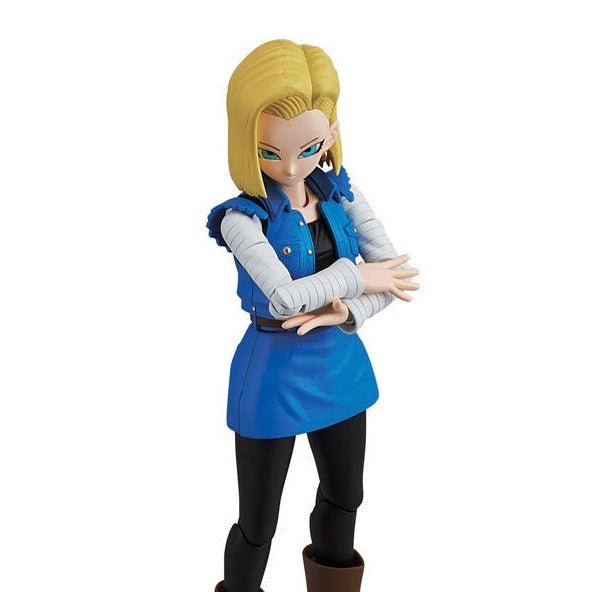 Figure - rise Standard Android