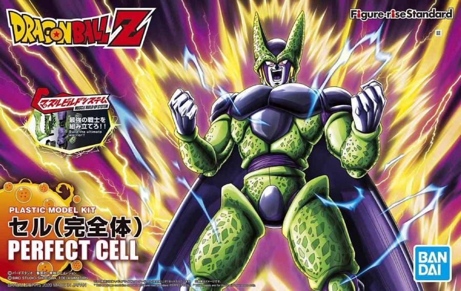 Figure - Rise Standard Perfect Cell - 4573102582157 - CrystalLotus.eu