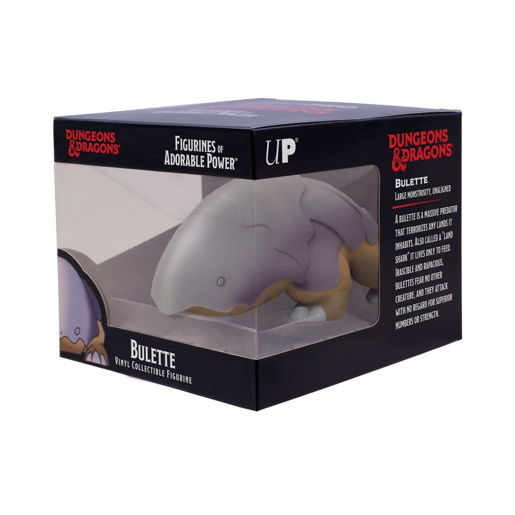 Figurines of Adorable Power: Dungeons &amp; Dragons - Bulette - 074427183516 - CrystalLotus.eu