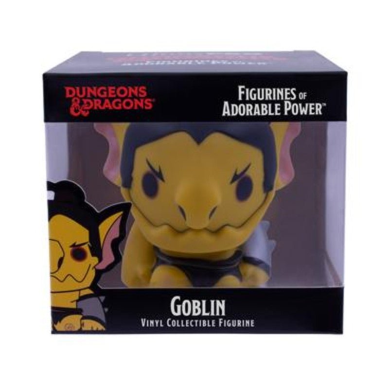 Figurines of Adorable Power: Dungeons &amp; Dragons - Goblin - 074427183523 - CrystalLotus.eu