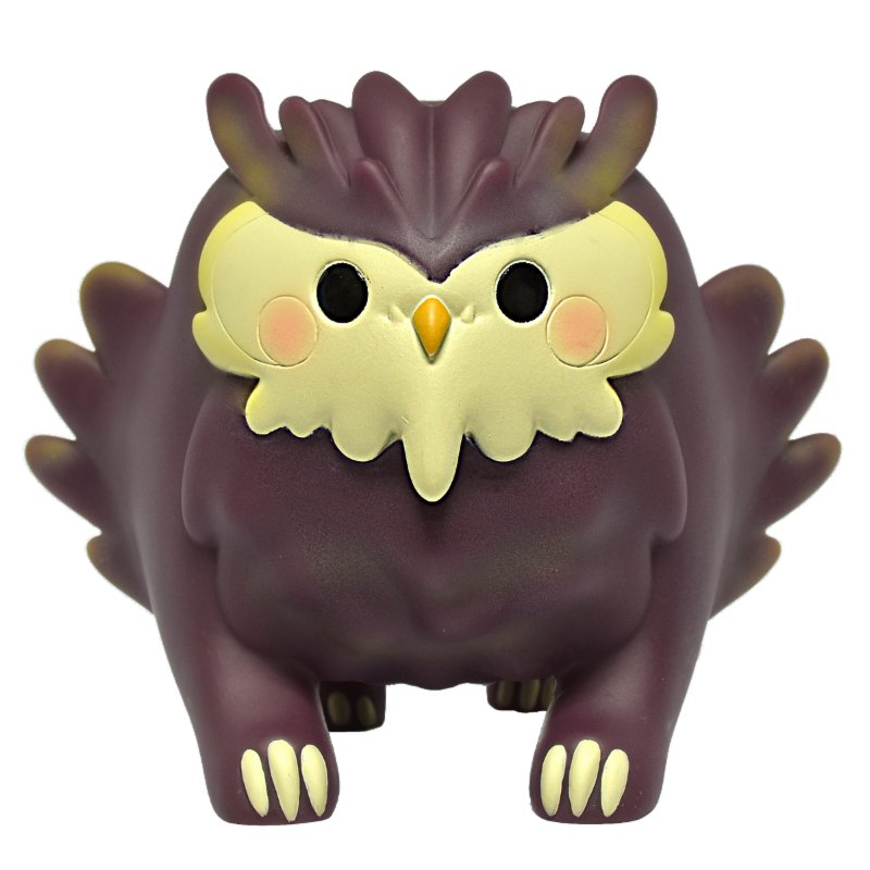 Figurines of Adorable Power: Dungeons &amp; Dragons Owlbear - 074427869915 - CrystalLotus.eu