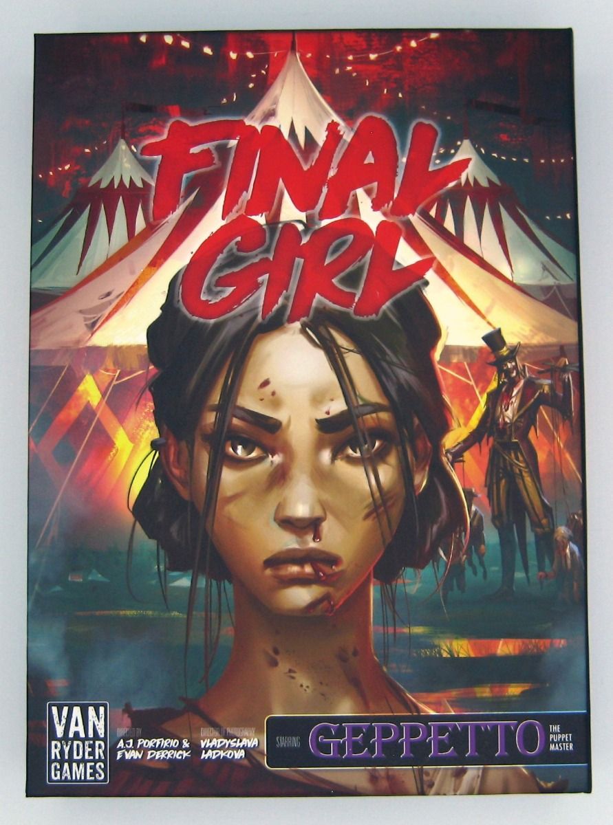 Final Girl: Carnage At The Carnival - 850024976054 - CrystalLotus.eu