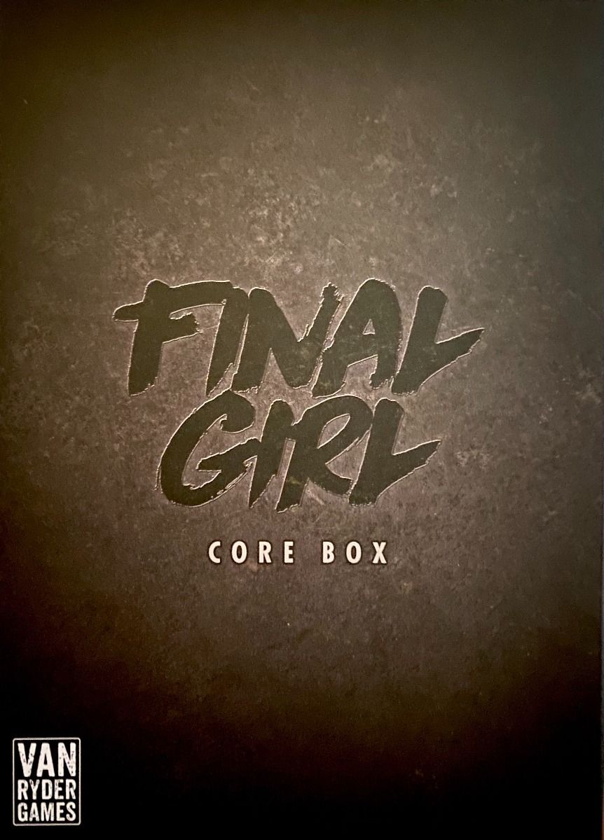 Final Girl Core Box – Crystal Lotus