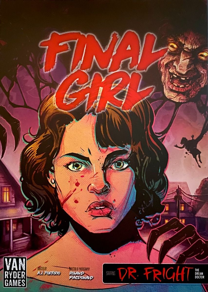 Final Girl: Frightmare On Maple Lane - 850024976061 - CrystalLotus.eu