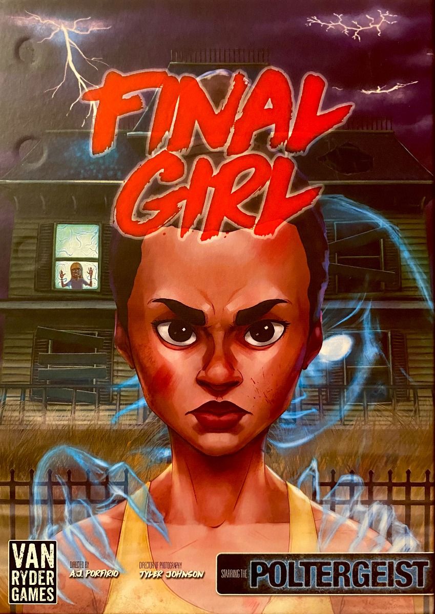 Final Girl: Haunting Of Creech Manor - 850024976030 - CrystalLotus.eu