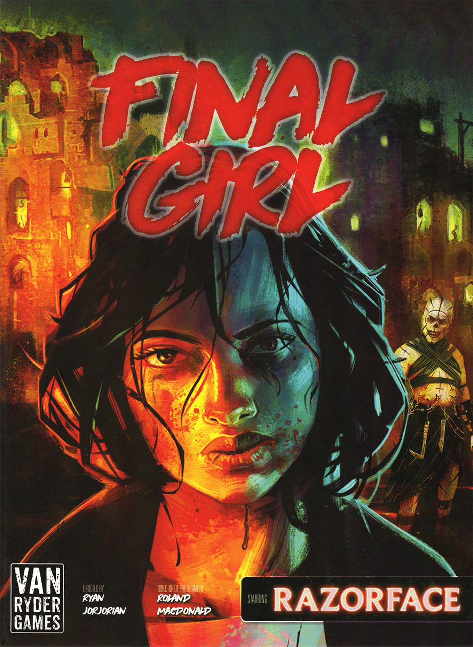 Final Girl: Hell to Pay - 850024976283 - Crystal Lotus