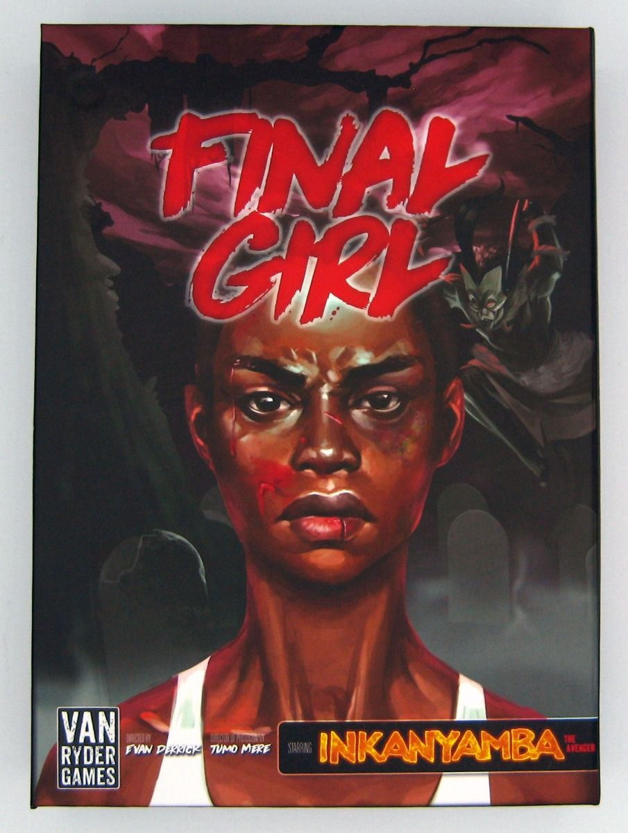 Final Girl: Slaughter In The Groves - 850024976047 - CrystalLotus.eu